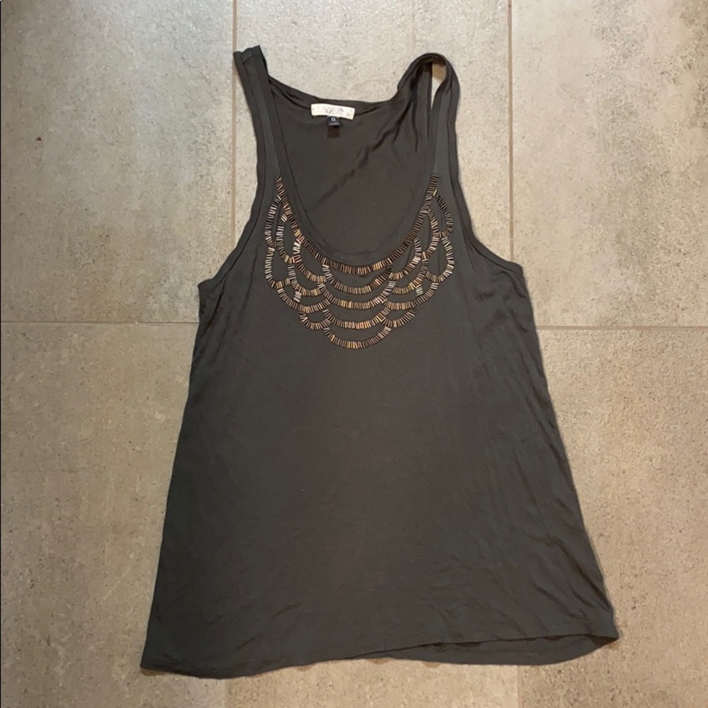 Sound & Matter tank size S